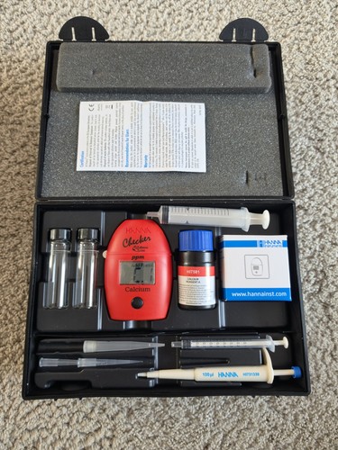 Hanna instruments hi758 marine - hanna,