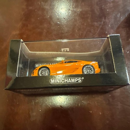 Minichamps lexus lfa 43 - minichamps,