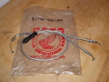 GENUINE HONDA CB250