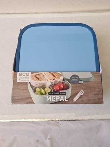 Campus bento lunch box 2x200ml - lunch,