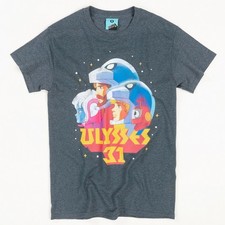 Ulysses 31 Charcoal Marl