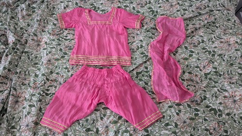 Salwar kameez pink - salwar, baby
