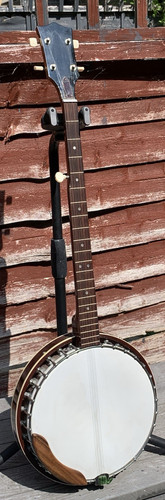 Vintage 1970s string banjo - vintage,