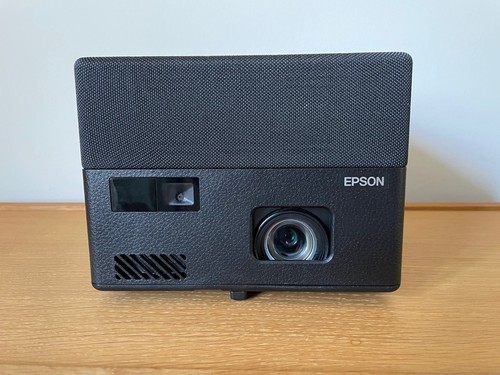 Epson full hd laser - ef-12,