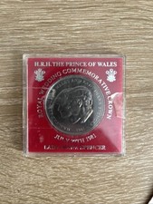 1981 HRH the Prince of Wales &