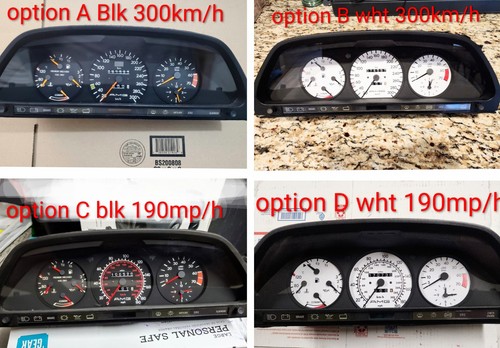Mercedes r107 w124 w126 - r107,