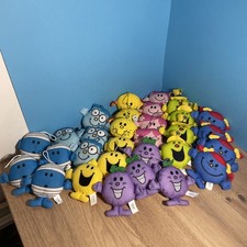 MCDONALD'S MR MEN 2024 SOFT