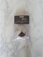 BG 802CH Ceiling Pull Switch