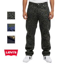 Levi's 501 Shrink-to-fit Size