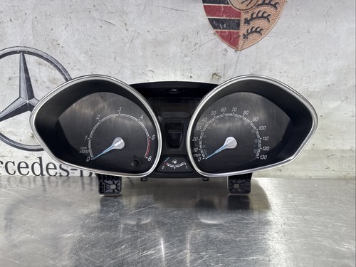 Ford fiesta 2014 diesel - ford,