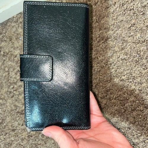 Fabretti vintage black real - vintage,