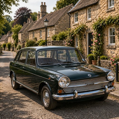 Austin 1800 landcrab - austin,