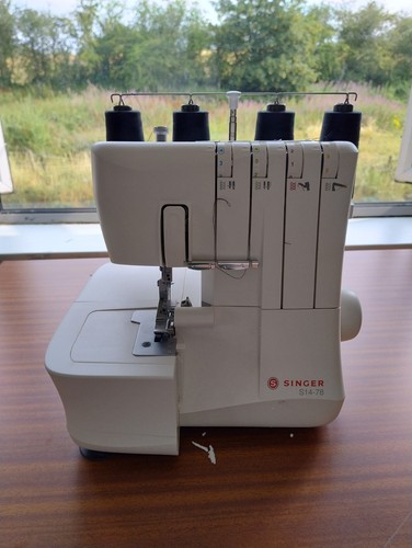 Singer s14 overlocker - s14-78,