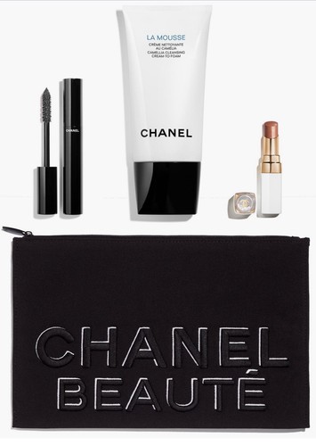 Chanel most coveted beauty - most,