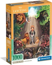Lion King Disney 1000pc Jigsaw