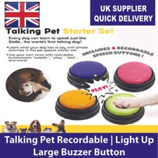 Pet Dog Light Up Recordable