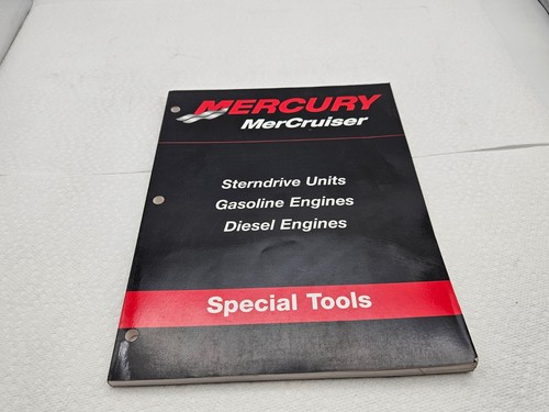 2001 mercury mercruiser - 2001,