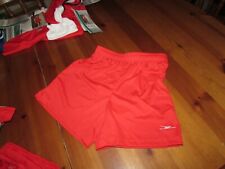 CRANE FOOTBALL TRAINING JUNIOR SHORTS - TECHTEX SPORT, choice of size