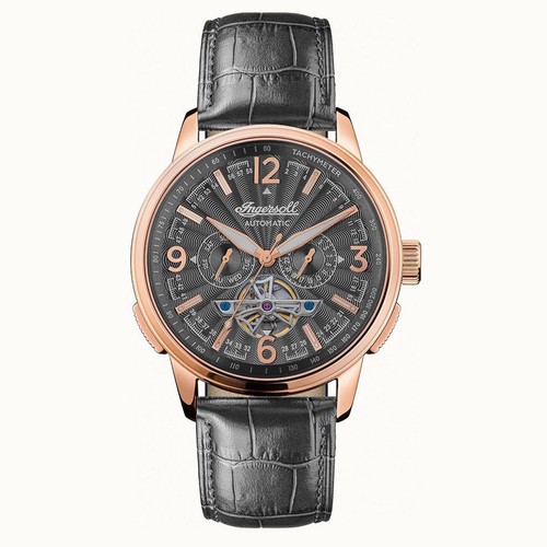 Ingersoll the regent - regent, automatic