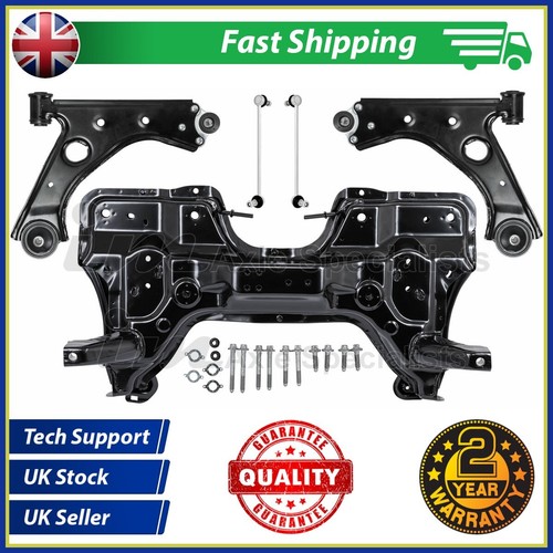 Front subframe axle - front,