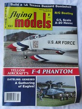 Flying Models Magazine