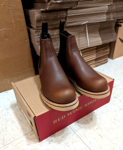Red wing heritage men 6 - heritage,