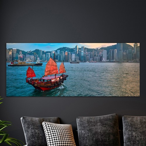 Glass print home decoration - glass,
