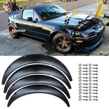 4pcs 890mm Wheel Arches Fender