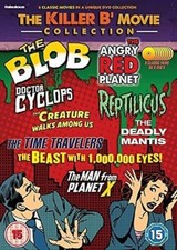 The Killer B Movie Collection