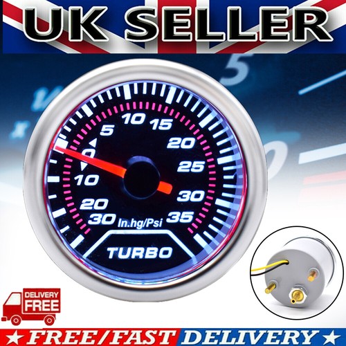 Car universal 52mm - car, turbo