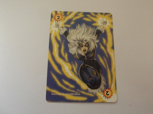 Fleer marvel overpower - fleer,