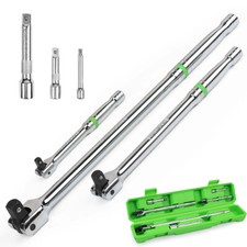 6-Piece Flex-Head Breaker Bar