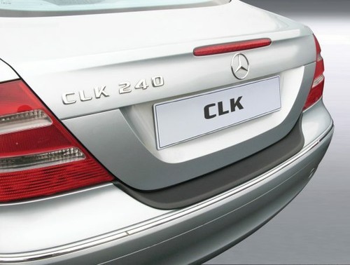 Rear bumper protector - rear,