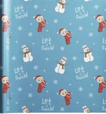 60 sq ft Cocomelon Christmas