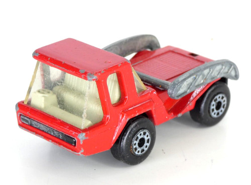 Matchbox skip truck lorry - skip,