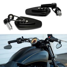 Motorcycle Bar End Rearview