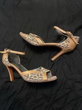 Ladies Latin Tango Dance Shoes