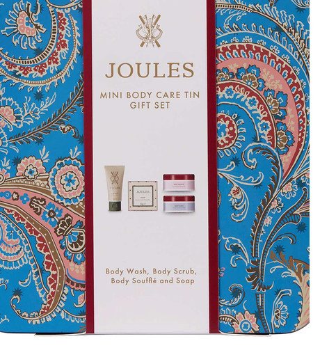 Joules mini body care tin - mini,