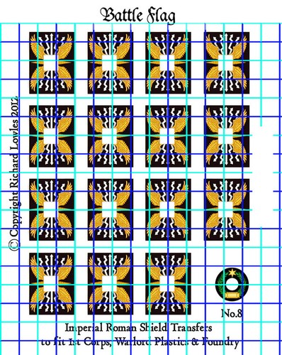 Warlord games roman legionary - warlord,