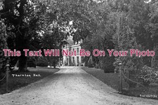 BU 2333 - Thornton Hall