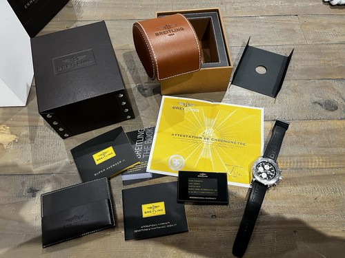 Breitling super avenger - breitling,