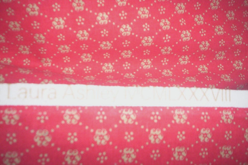 Laura ashley tudor trellis new - ashley,