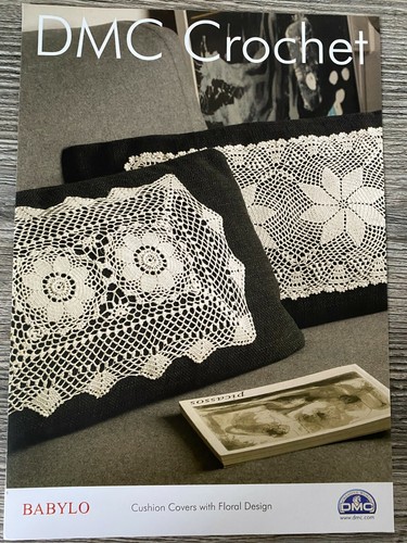 Dmc crochet pattern - crochet, pattern: