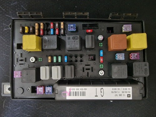 Ecu kit vauxhaul astra 1 - ecu,