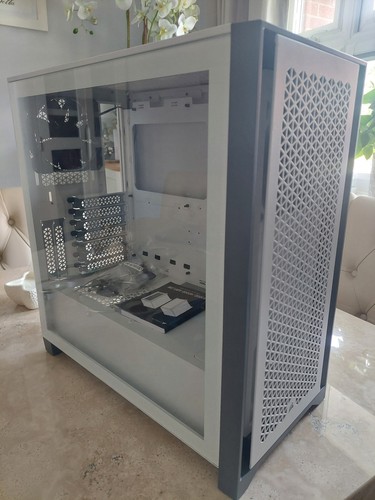 Corsair 4000d airflow - corsair,