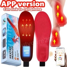 Heated Insoles Rechargeable