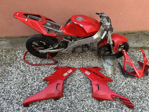 Derbi gpr and - derbi,
