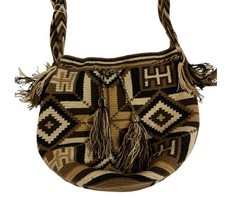 Wayuu Bag Bucket Shoulder