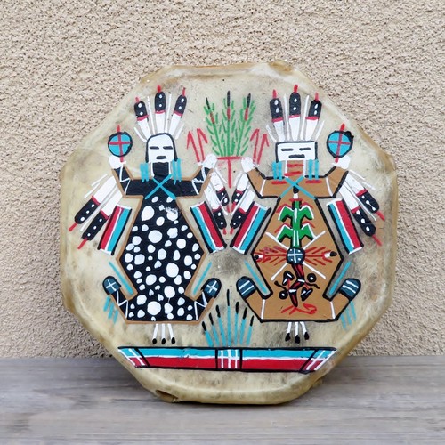 Native american navajo hand - native,