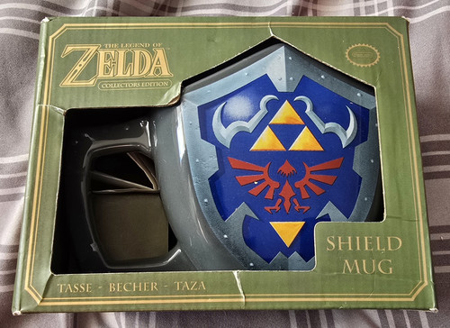 Paladone the legend zelda - the, of